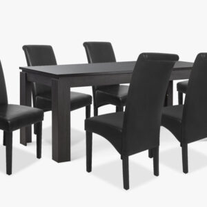 Dining Table and Dining Chairs