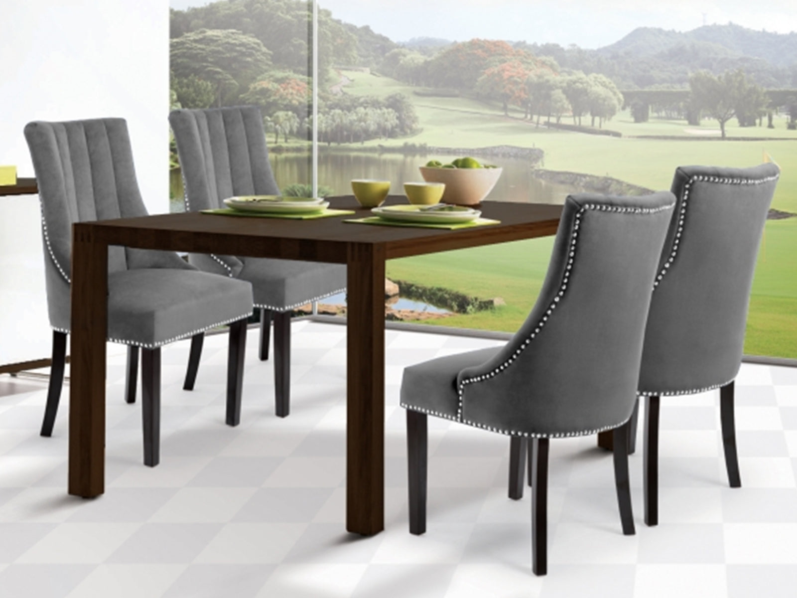 Dining Chairs - Nz Depot