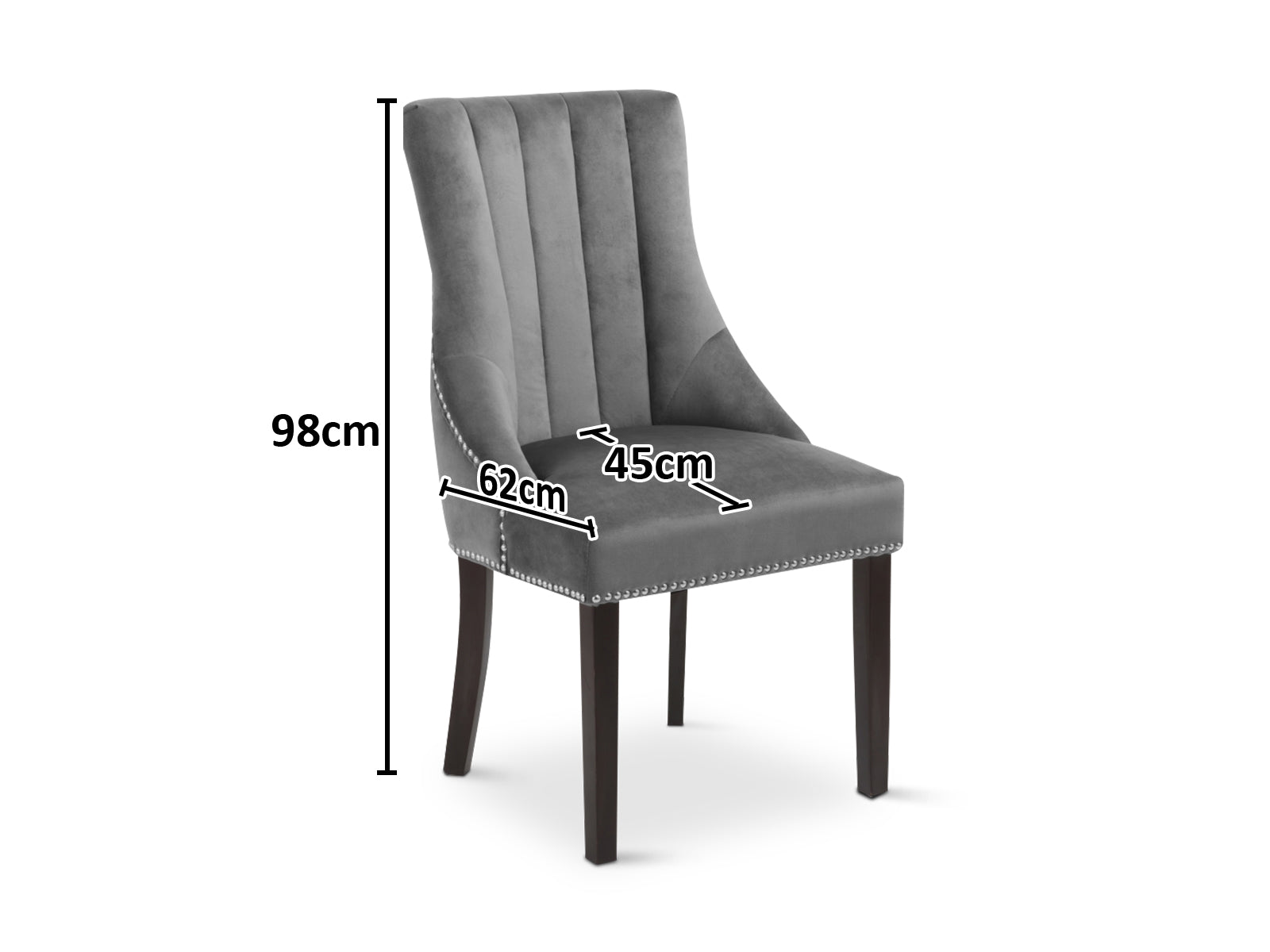 Dining Chair Pr9599 Dining Chairs Nz Depot 3 - Nz Depot