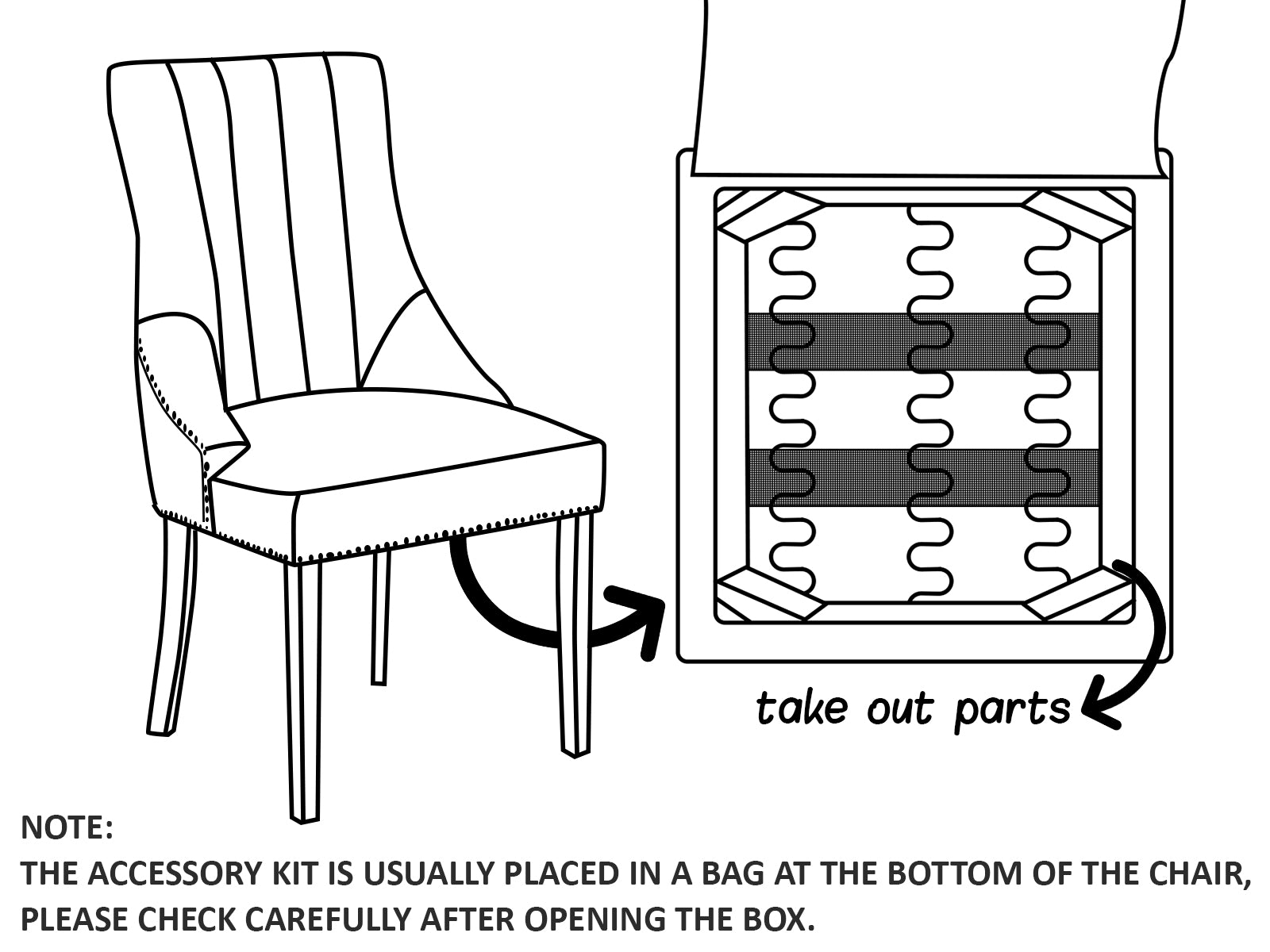 Dining Chair Pr9599 Dining Chairs Nz Depot 6 - Nz Depot