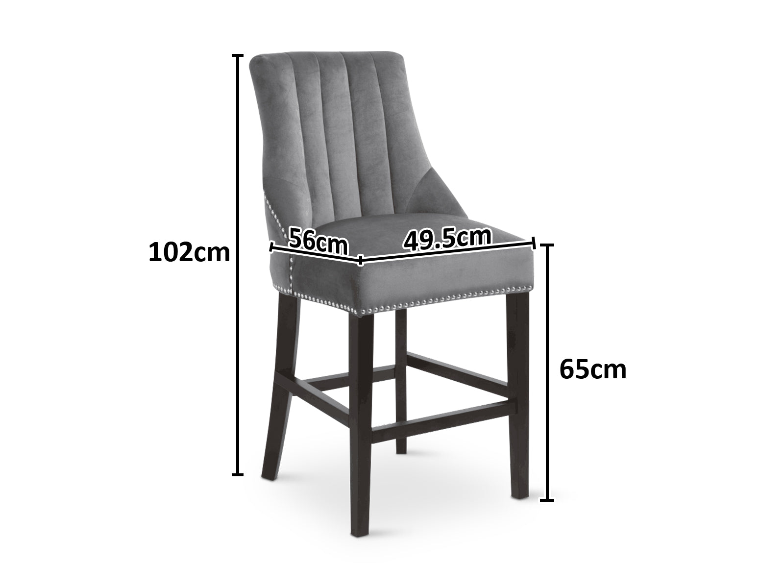 Dining Chair Pr9601 Dining Chairs Nz Depot 3 - Nz Depot