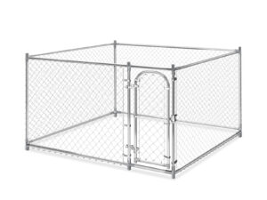 Dog Run 2.3X2.3X1.2M Pr666376 Bedding Nz Depot - Nz Depot