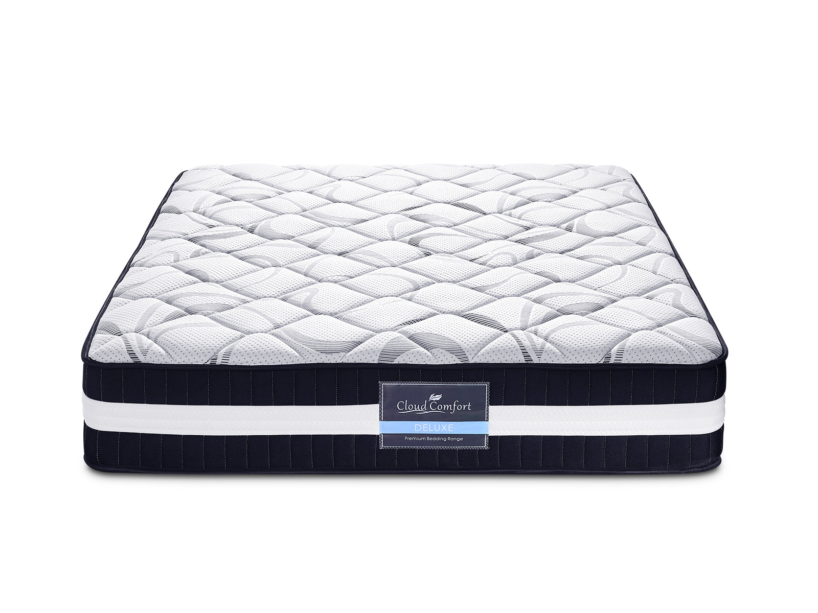 Double Euro Top Mattress Pr2154 3 Mattresses Nz Depot 4 - Nz Depot