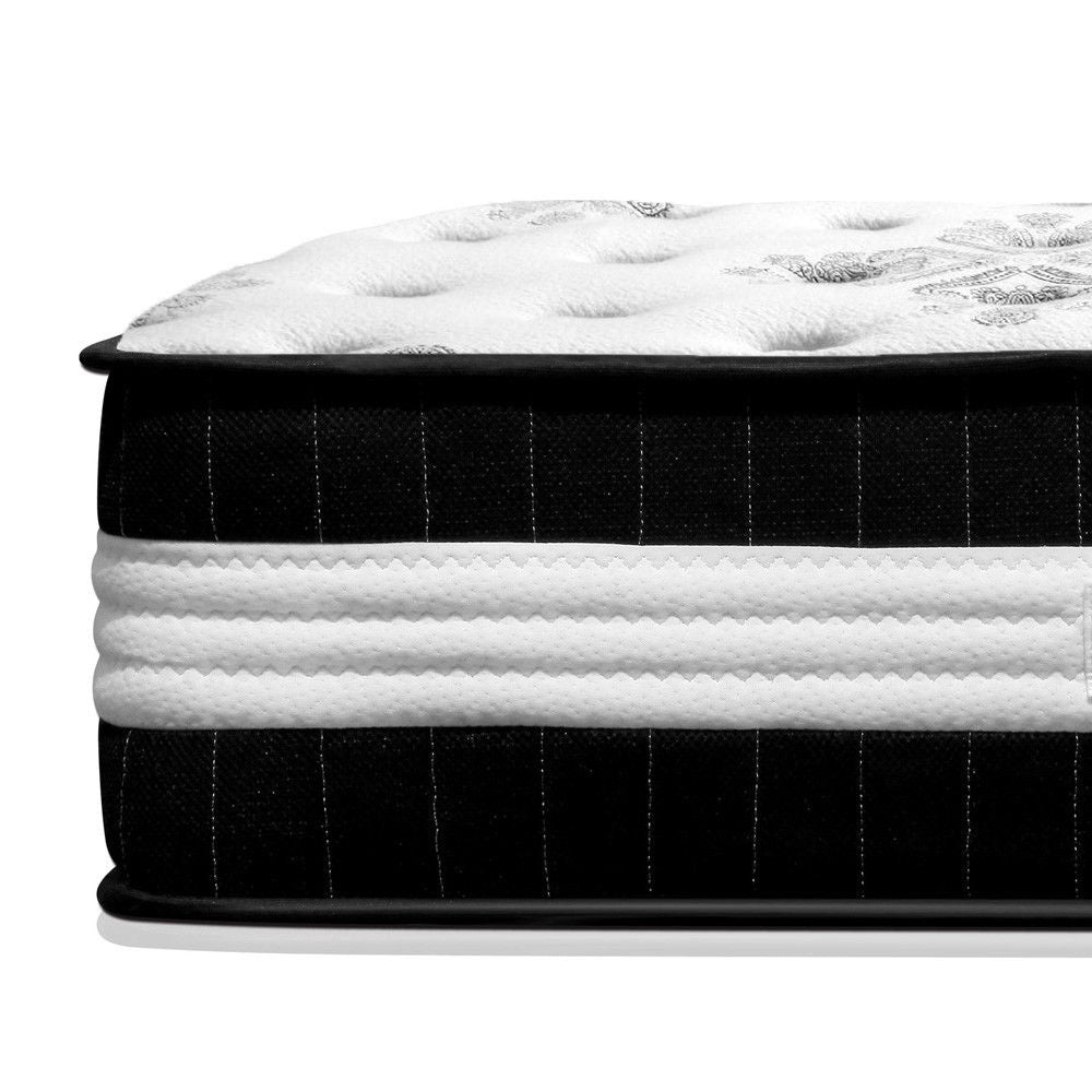 Double Mattress Extra Firm Pr2156 3 Mattresses Nz Depot 3 - Nz Depot