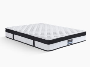 Double Top Mattress Pr2151 2 Mattresses Nz Depot - Nz Depot