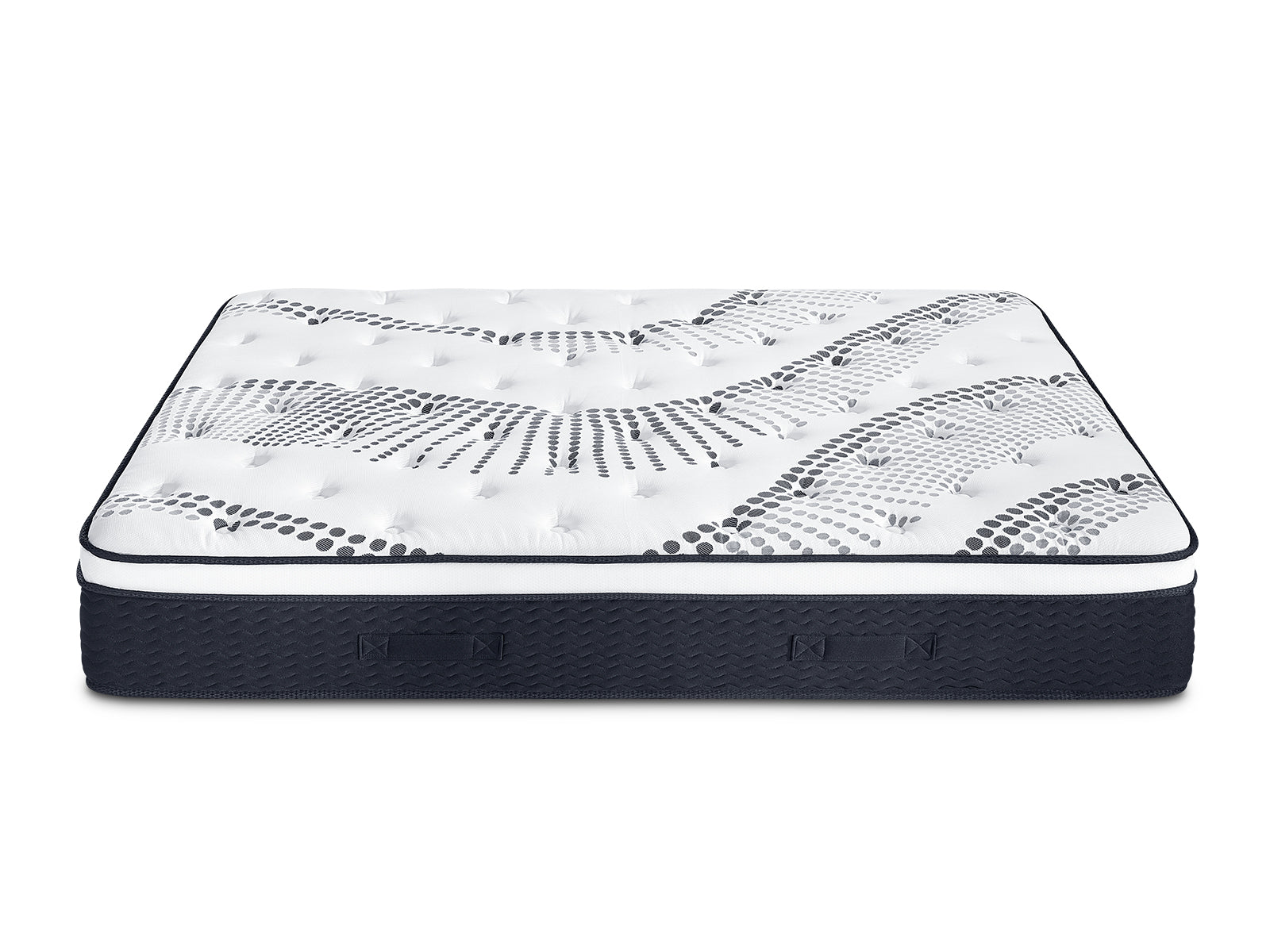 Double Top Mattress Pr2152 1 Mattresses Nz Depot 4 - Nz Depot