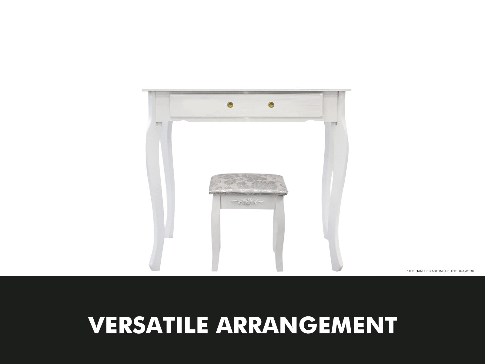 Dressing Table Pr9070 Dressing Tables Nz Depot 5 - Nz Depot