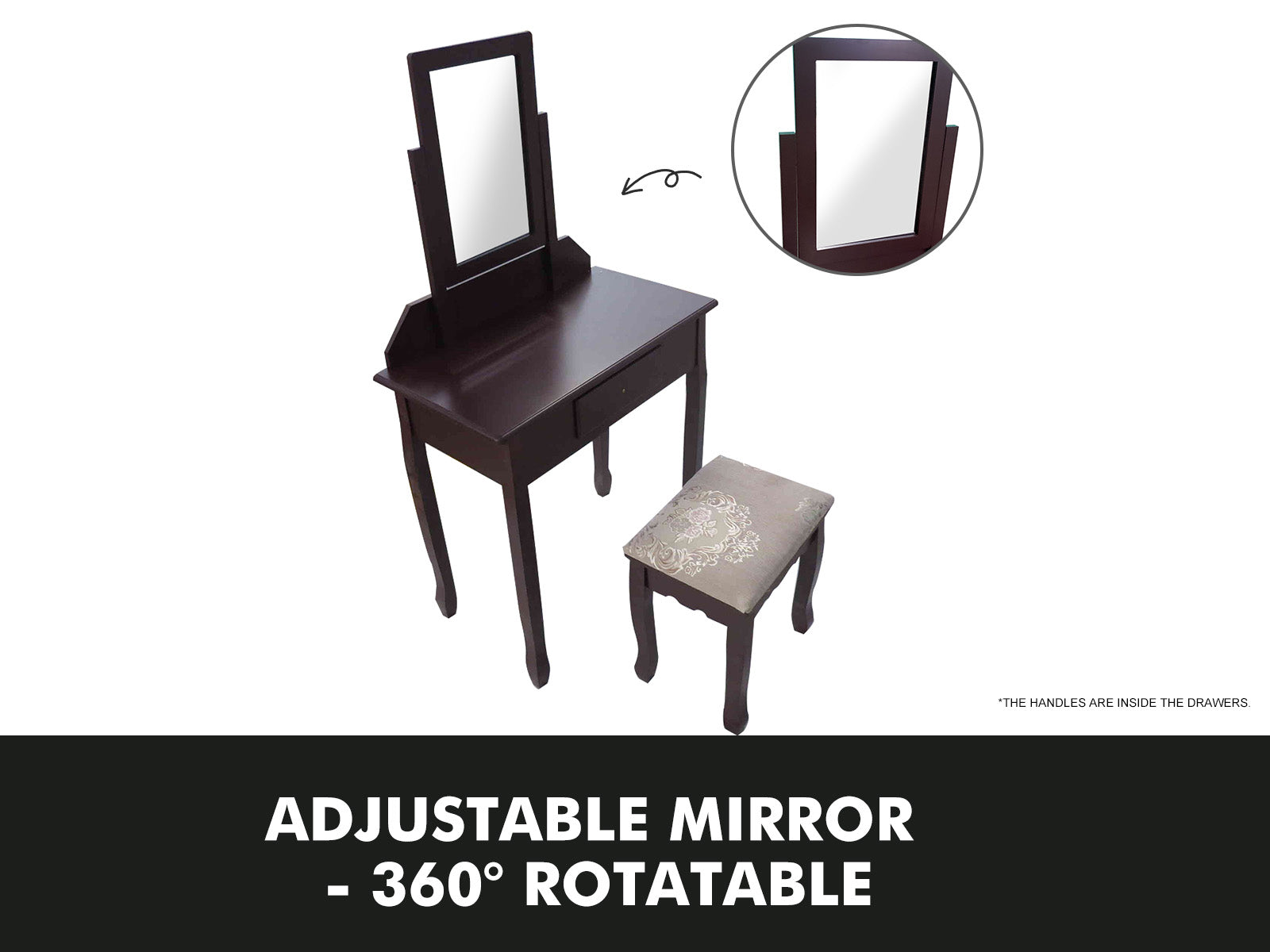 Dressing Tables - Nz Depot