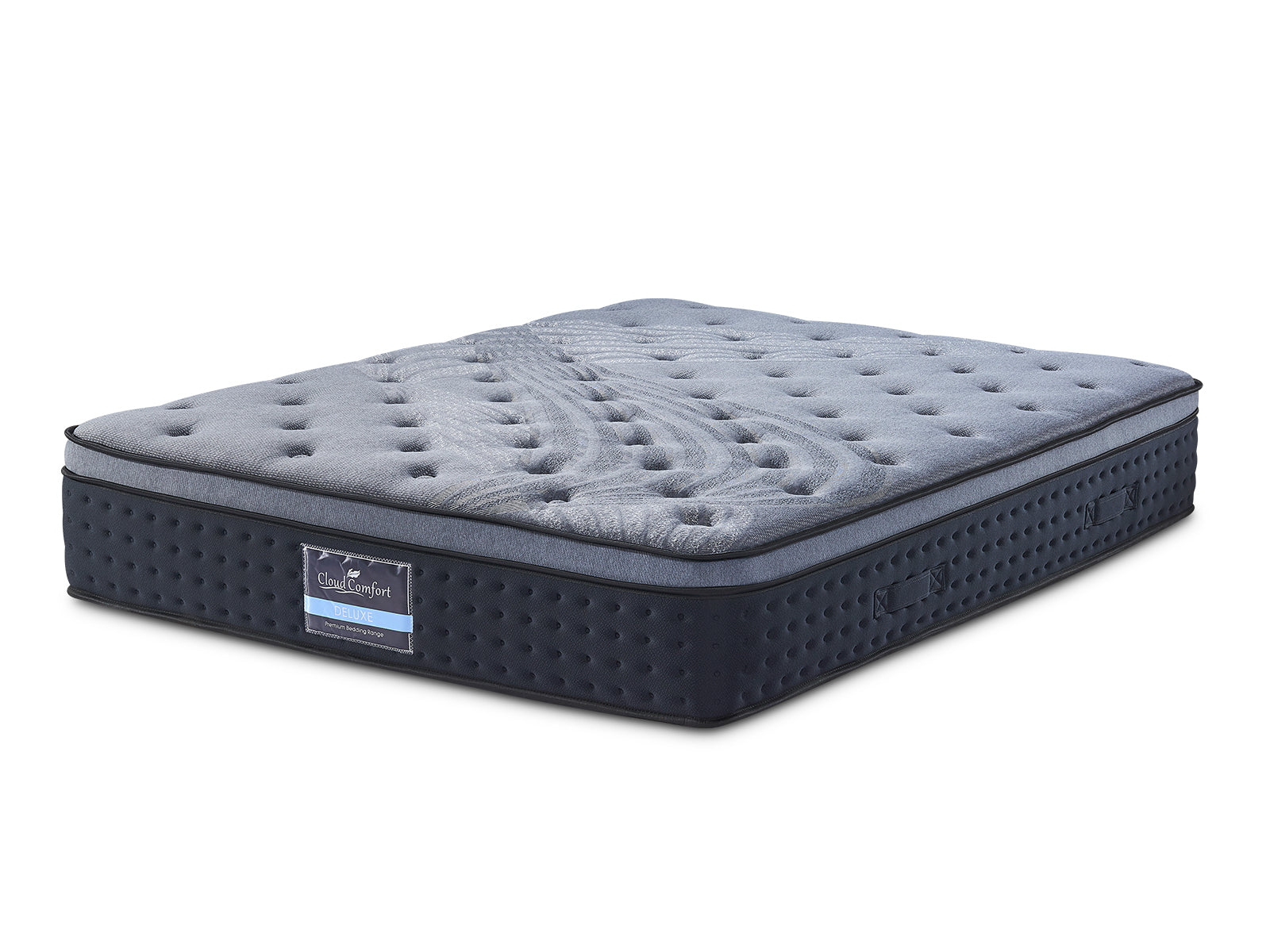 Euro Top Mattress B34 Double Pr5203 1 Mattresses Nz Depot 10 - Nz Depot