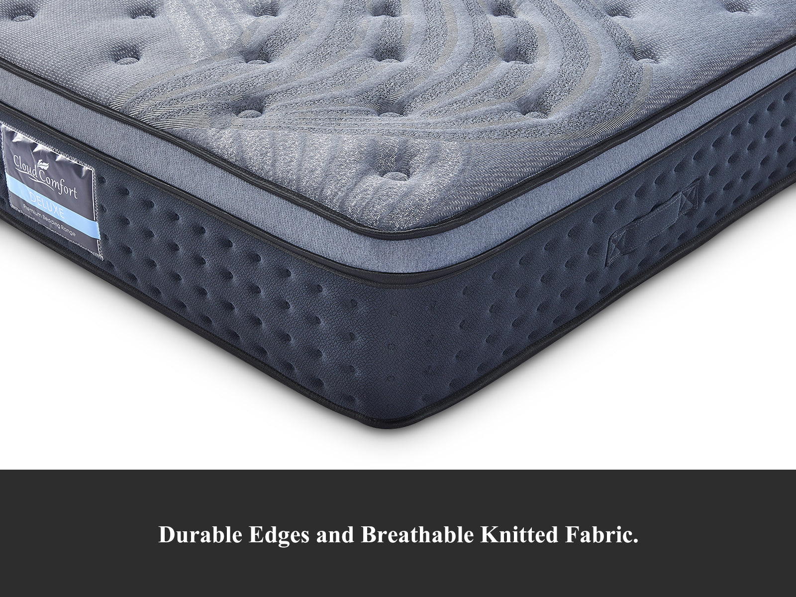 Euro Top Mattress B34 Double Pr5203 1 Mattresses Nz Depot 6 - Nz Depot