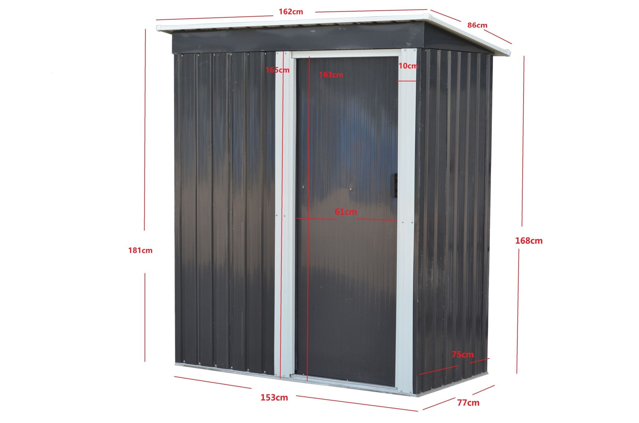 Garden Sheds - NZ DEPOT