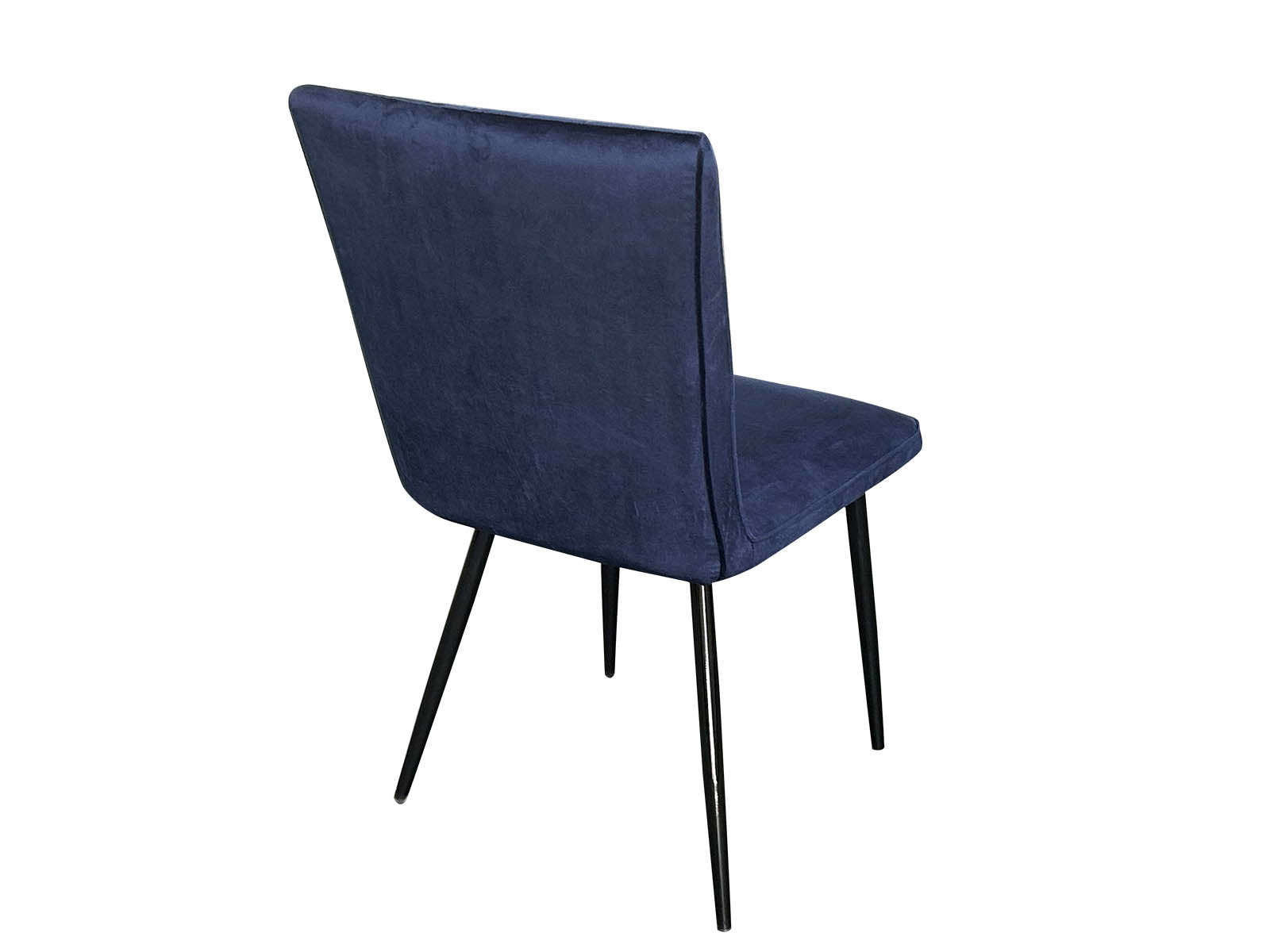 Elfrida Dining Chair Velvet Blue X2 Pr9543 Dining Chairs Nz Depot 5 - Nz Depot