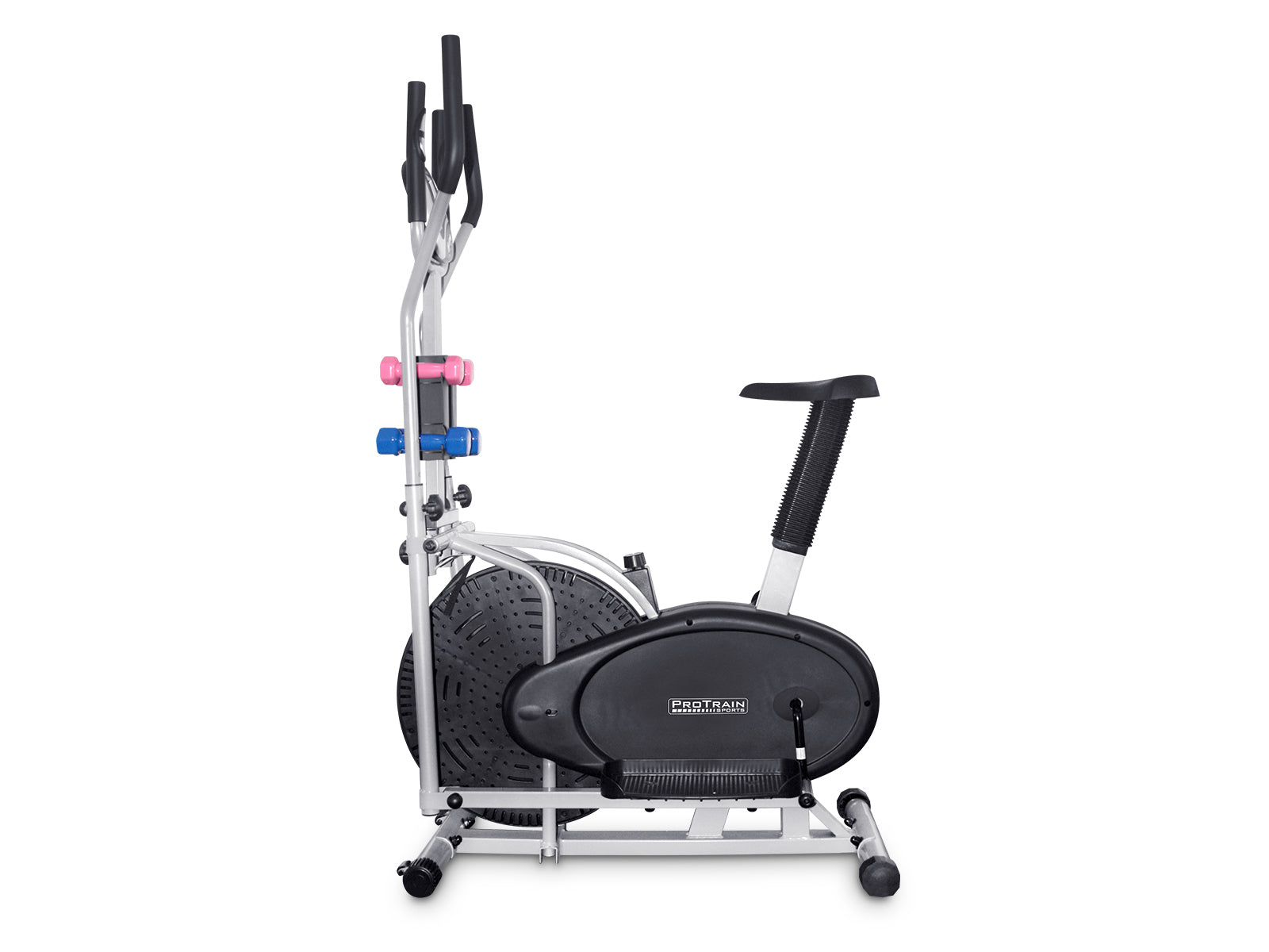 Elliptical Trainer With Dumbell Pr2937 Exercycle Nz Depot 3 - Nz Depot