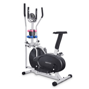 DS Elliptical Trainer With Dumbell