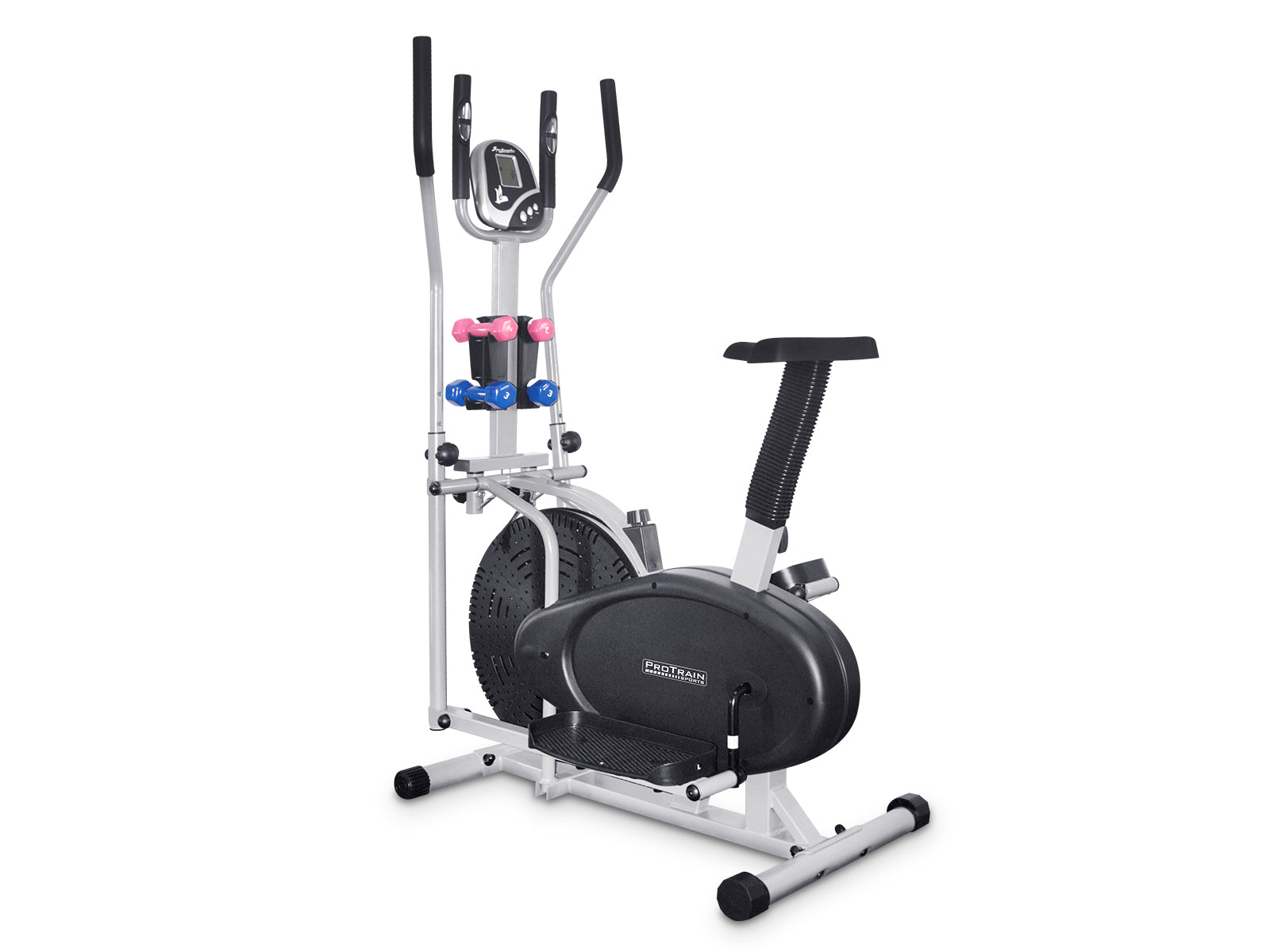 Ds Elliptical Trainer With Dumbell