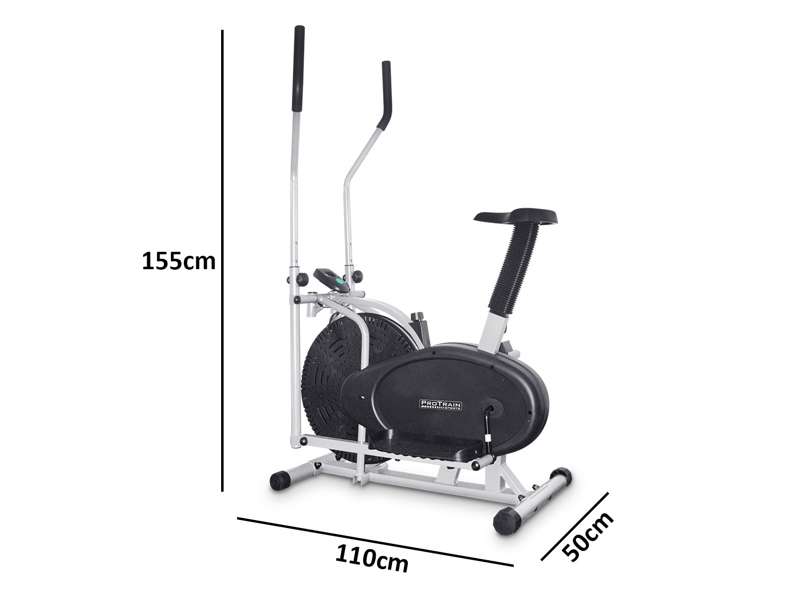 Elliptical Trainer With Saddle Pr2936 Exercycle Nz Depot 8 - Nz Depot