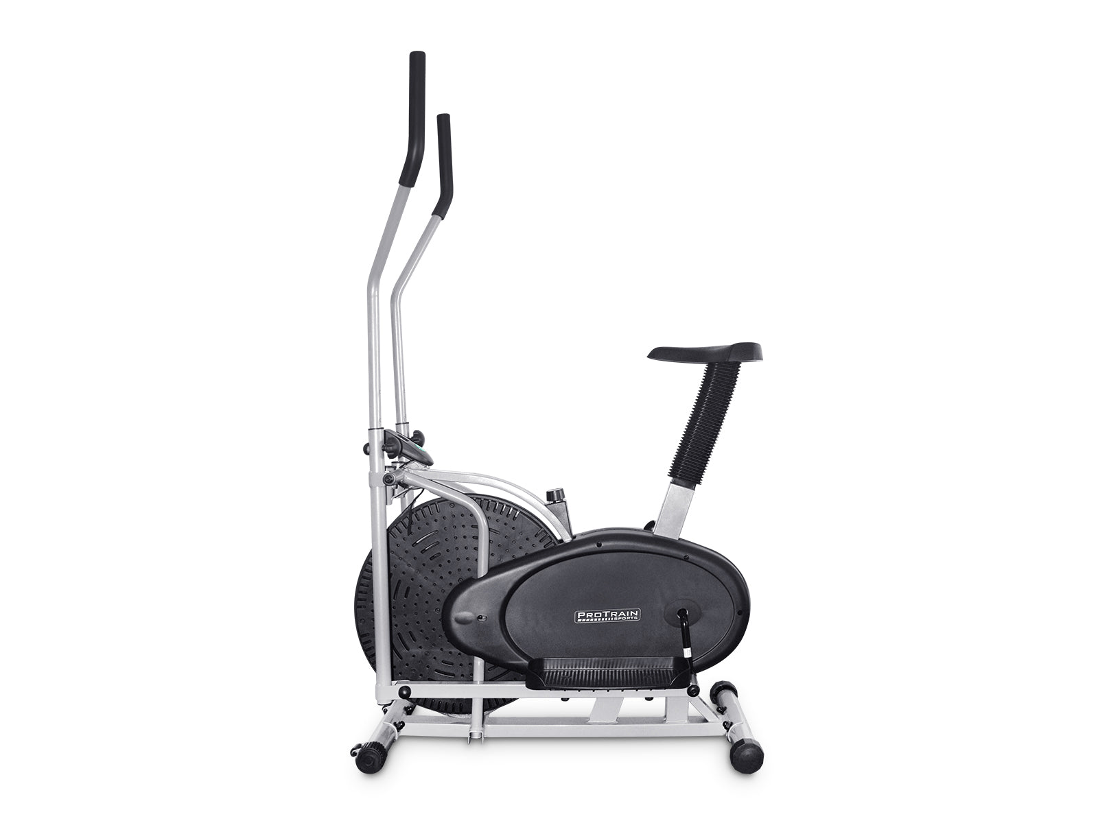 Ds Elliptical Trainer With Saddle