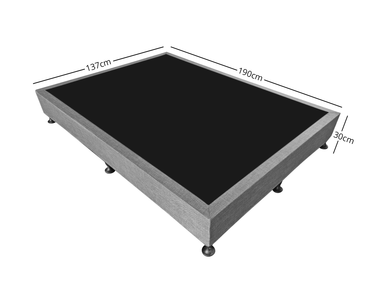 Enkel Bed Base Double Pr11406 Bed Frames Nz Depot 6 - Nz Depot