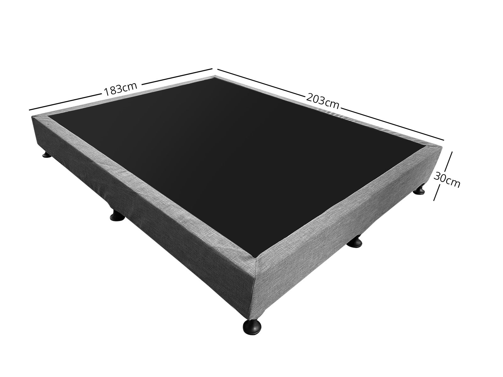 Enkel Bed Base Super King Pr11409 Bed Frames Nz Depot 6 - Nz Depot