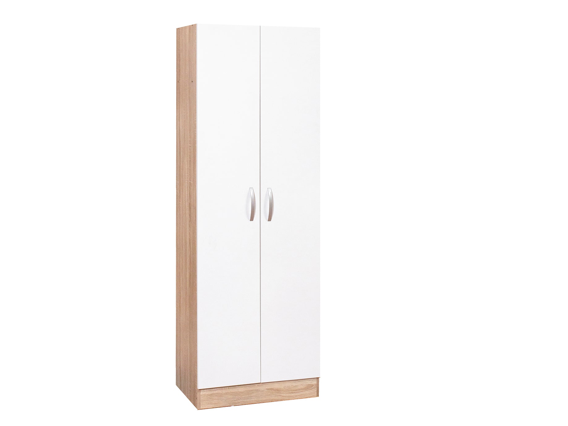 Escot 2 Doors Wardrobe