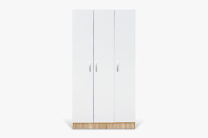 Escot 3 Doors Wardrobe PR6401 Wardrobes NZ DEPOT - NZ DEPOT