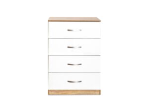 Escot 4 Drawer Chest PR66656616 Tallboys NZ DEPOT