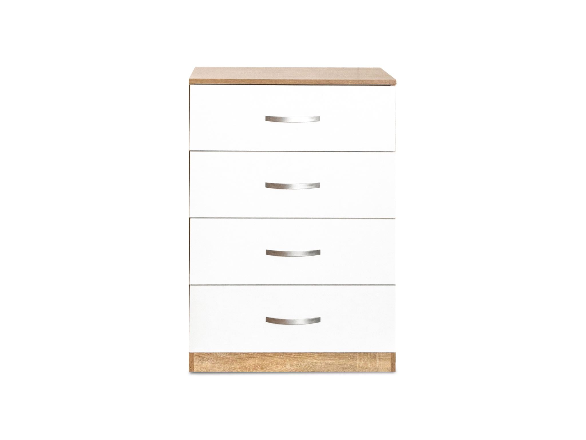 Escot 4 Drawer Chest