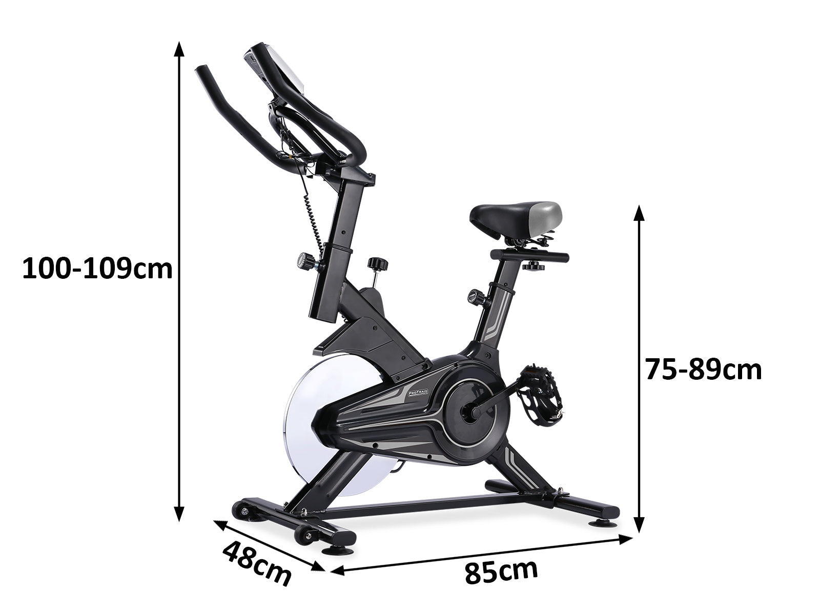 Exercycle Bike Pr66703 Exercycle Nz Depot 10 - Nz Depot