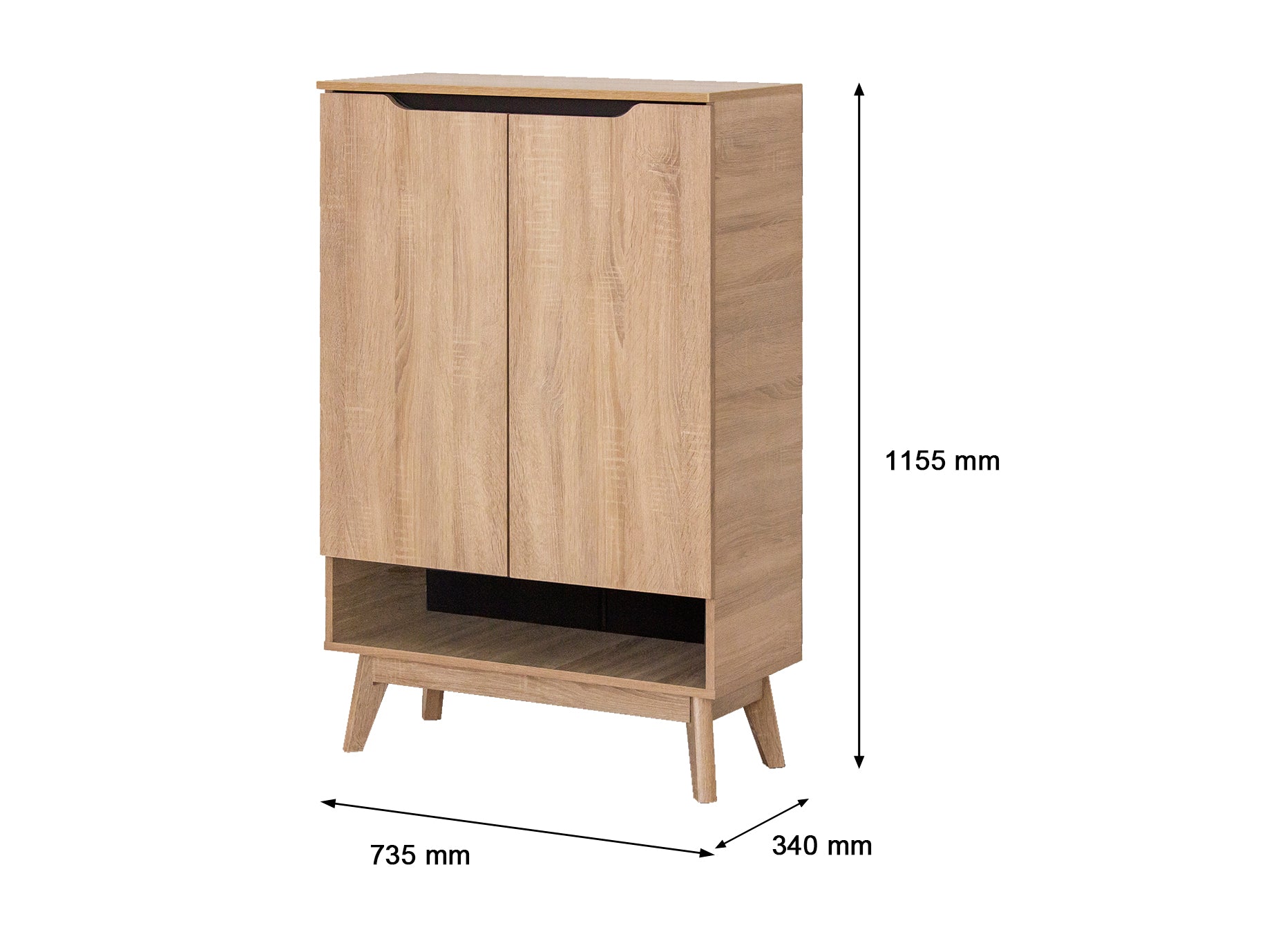 Fella Shoe Cabinet Pr9289 Shoe Rack Nz Depot 8 - Nz Depot