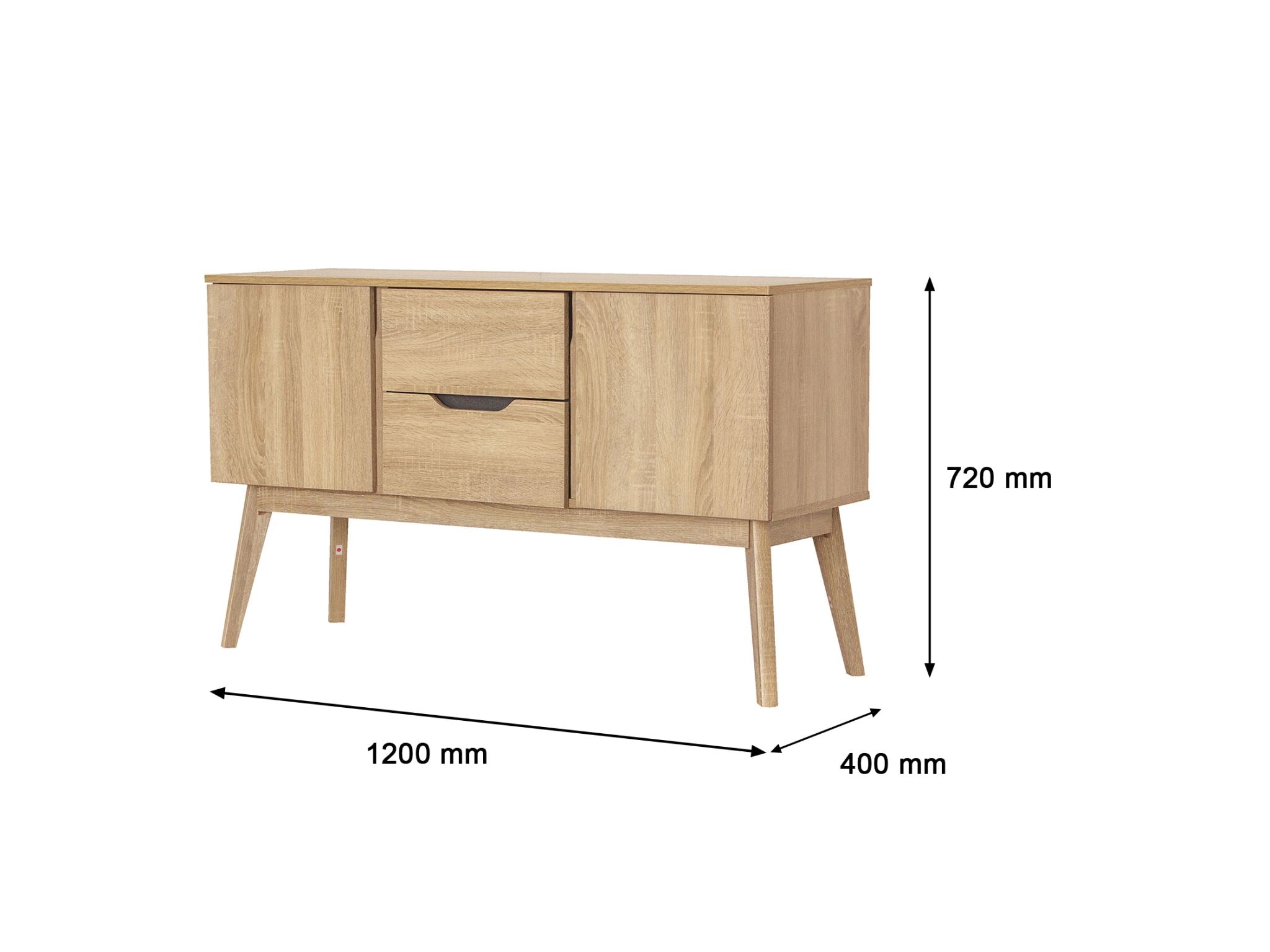 Fella Storage Unit Pr1985 Dressing Tables Nz Depot 5 - Nz Depot