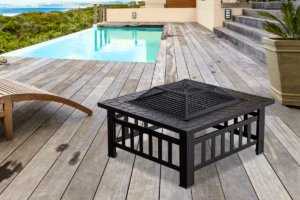 Fire pit 2in1 PR10079 Fire Pits NZ DEPOT