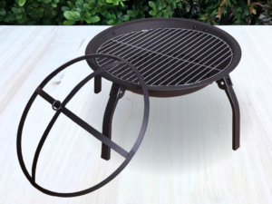 Fire Pit Dia 55Cm Pr10080 Fire Pits Nz Depot - Nz Depot