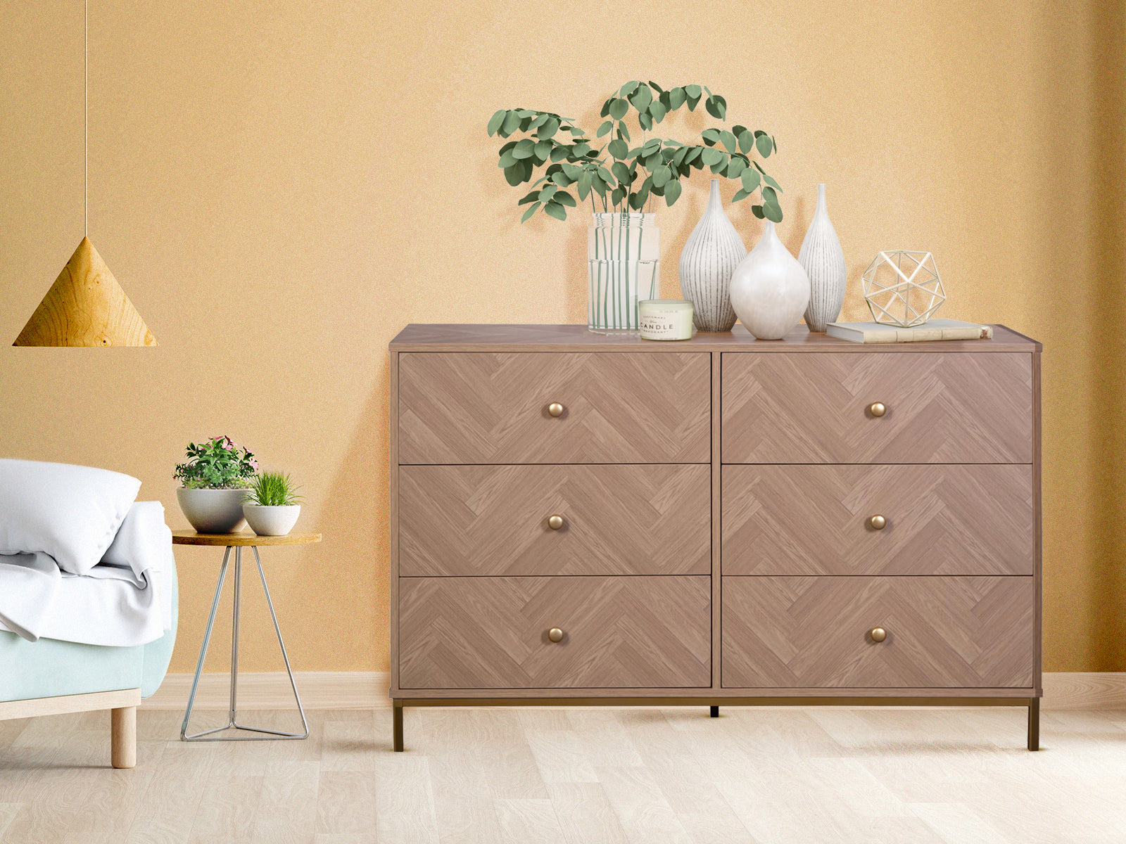 Fiskben Chest Drawers Pr8650 Wardrobes Nz Depot 4 - Nz Depot