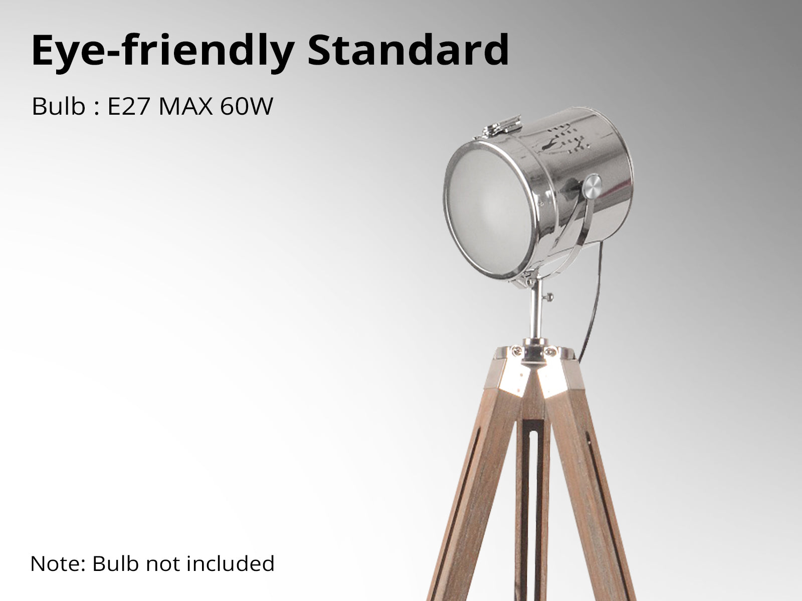 Flack Tripod Floor Lamp Pr666395 Lampshade Nz Depot 7 - Nz Depot