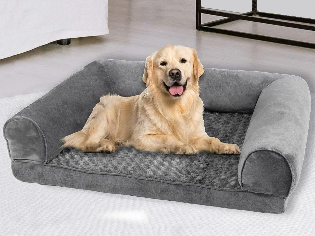 Foam Pet Bed C20 Medium Pr8968 Bedding Nz Depot 3 - Nz Depot