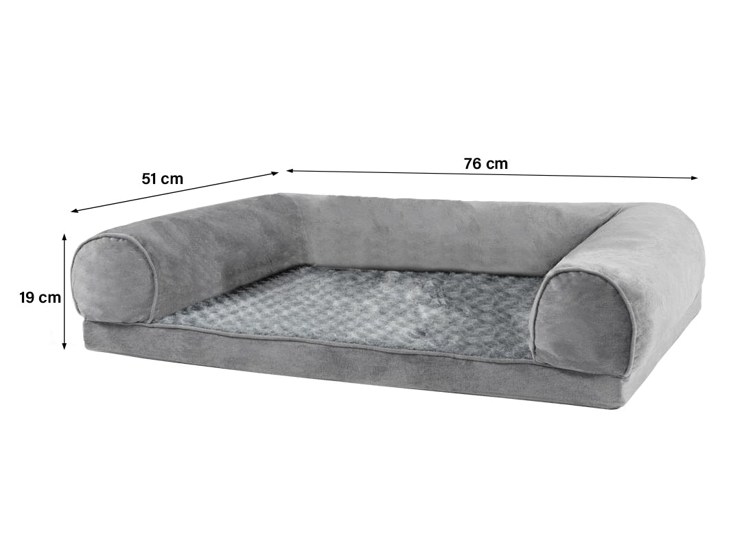 Foam Pet Bed C20 Medium Pr8968 Bedding Nz Depot 5 - Nz Depot