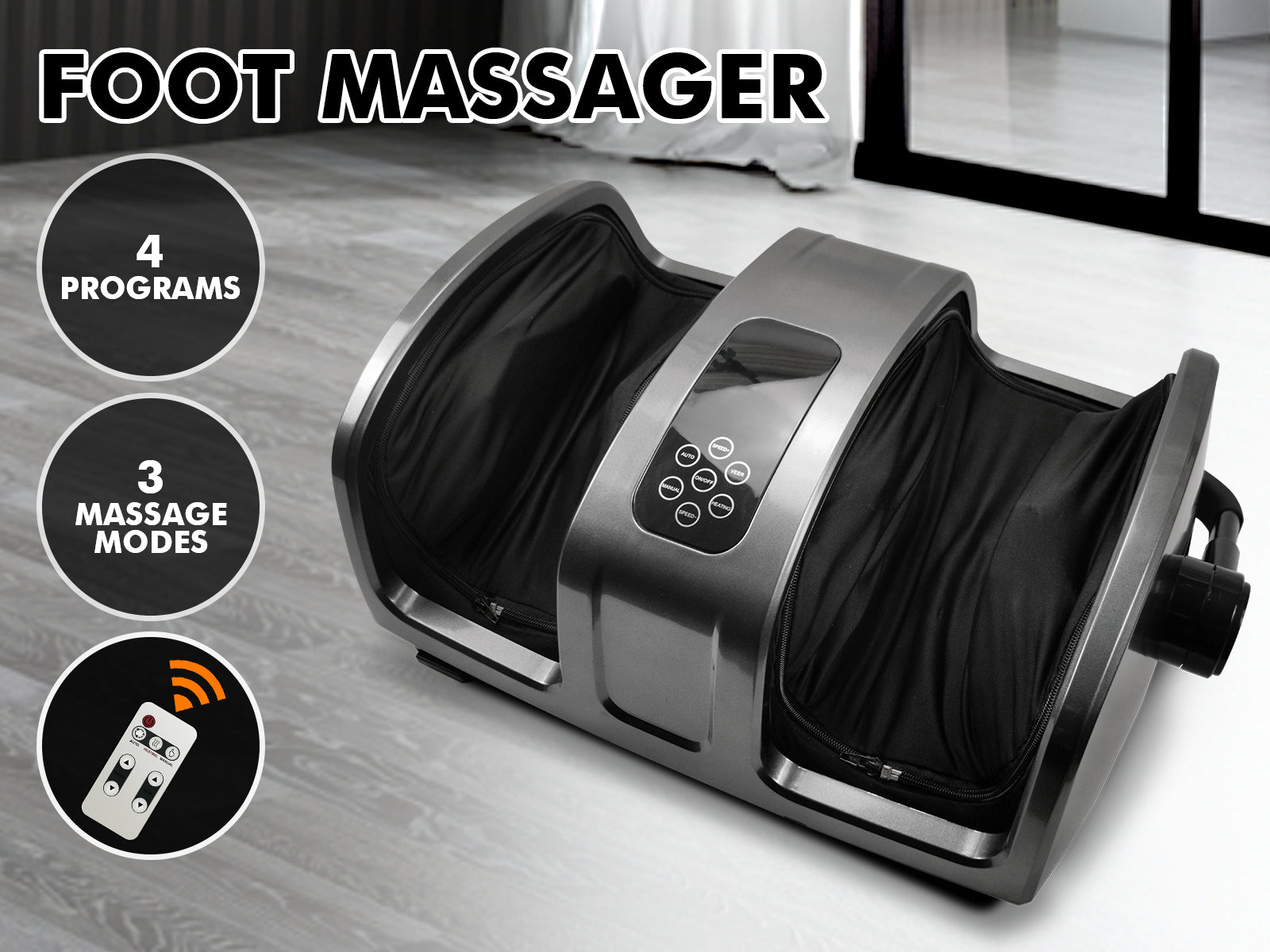 Massager - Nz Depot