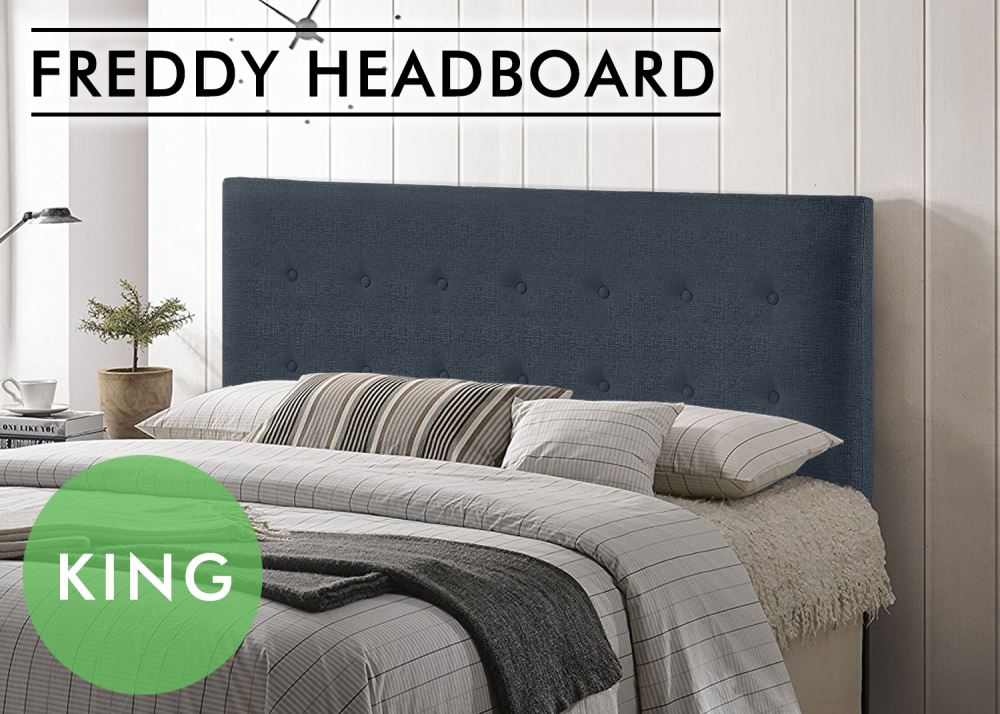 Freddy Headboard King PR2328 Headboards NZ DEPOT 4 - NZ DEPOT