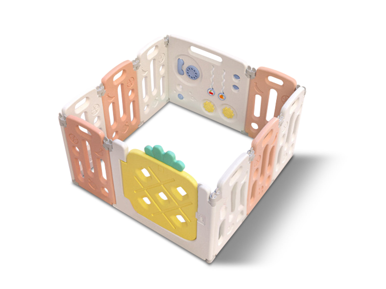 Fruit Playpen 8+2 Panels