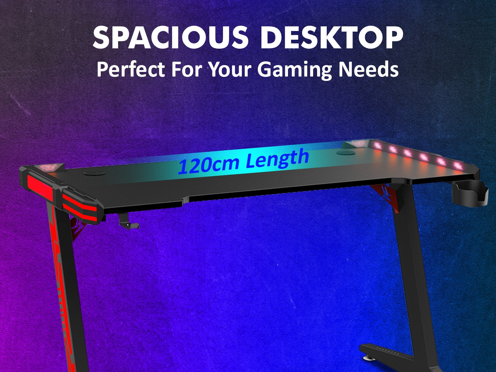 Gaming Table Pr9282 Desks Nz Depot 8 - Nz Depot