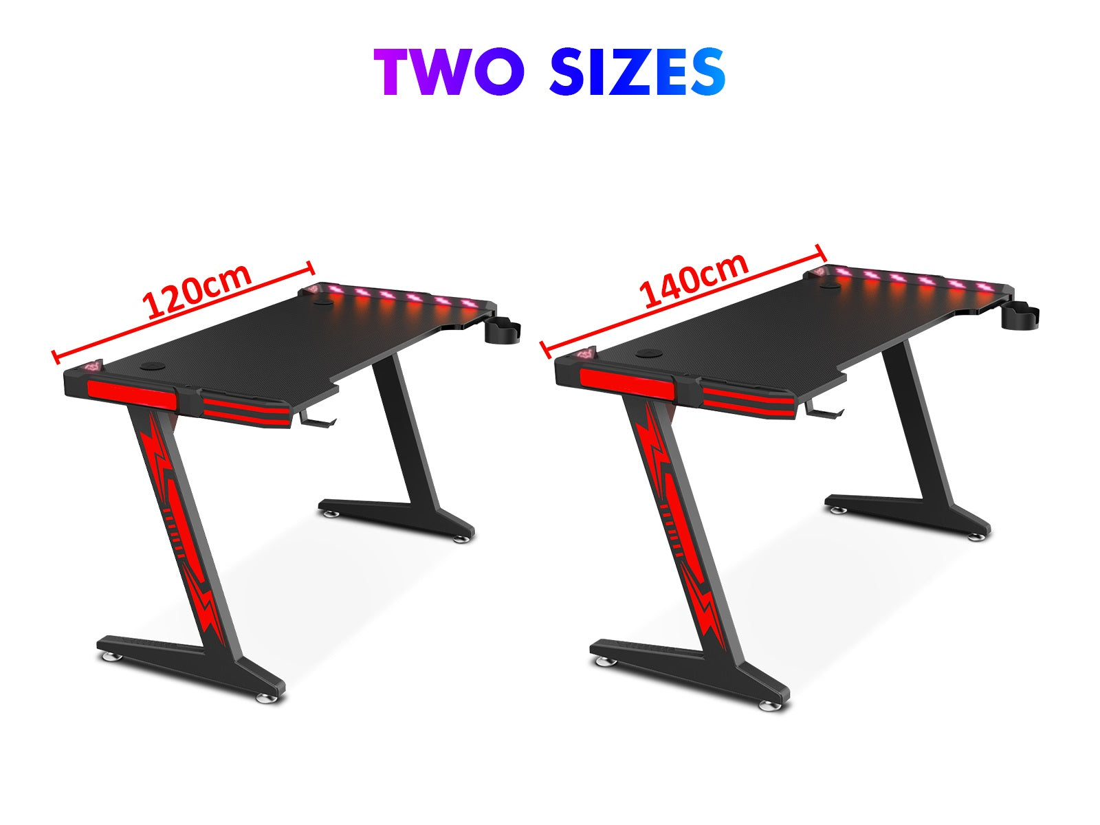 Gaming Table Pr9282 Desks Nz Depot 9 - Nz Depot