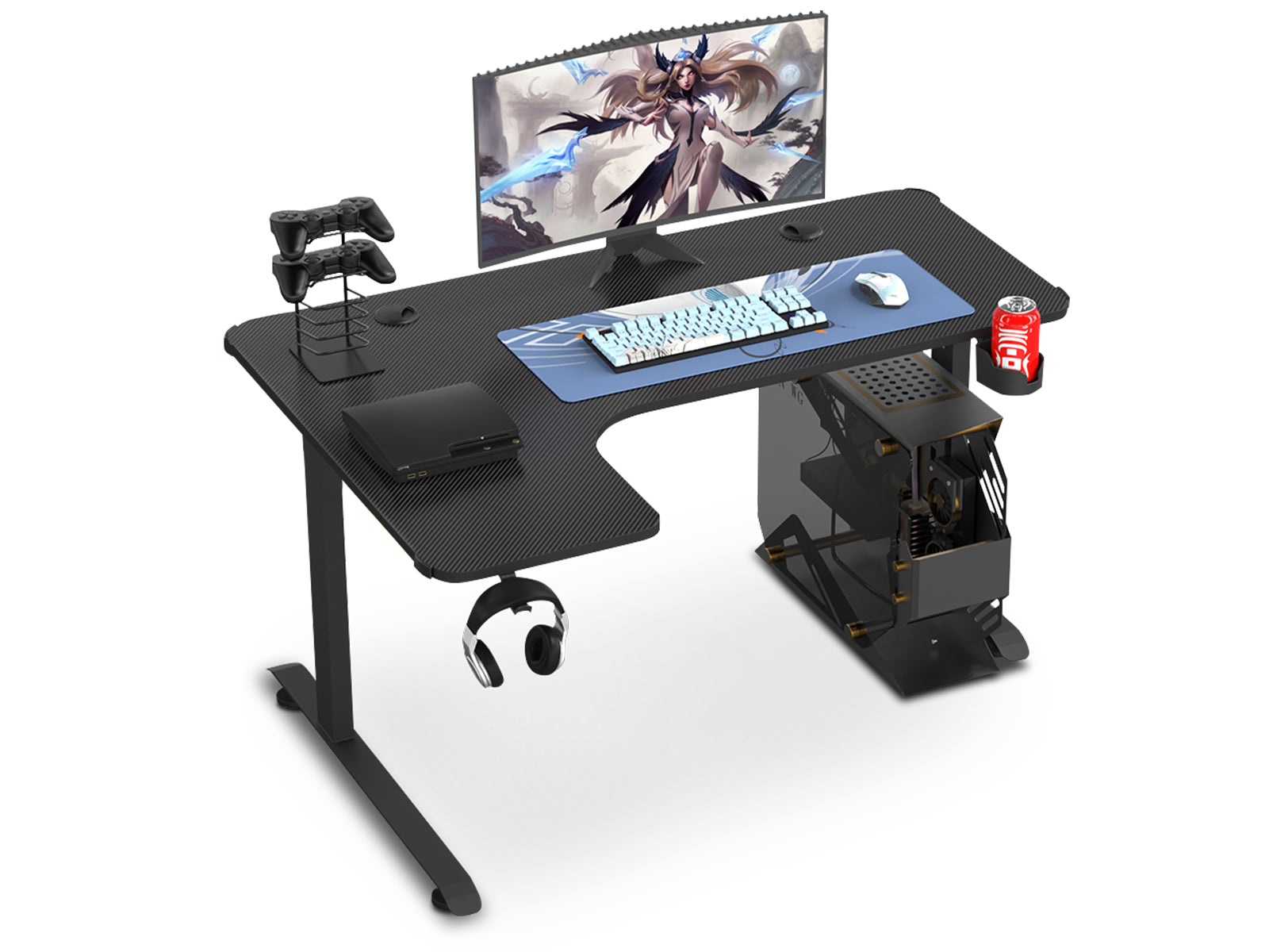 Gaming Table Pr9284 Desks Nz Depot 9 - Nz Depot