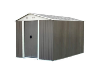 Garden Shed 10 X 8 Ft PR2167 Storage Boxes Garden Shed NZ DEPOT - NZ DEPOT