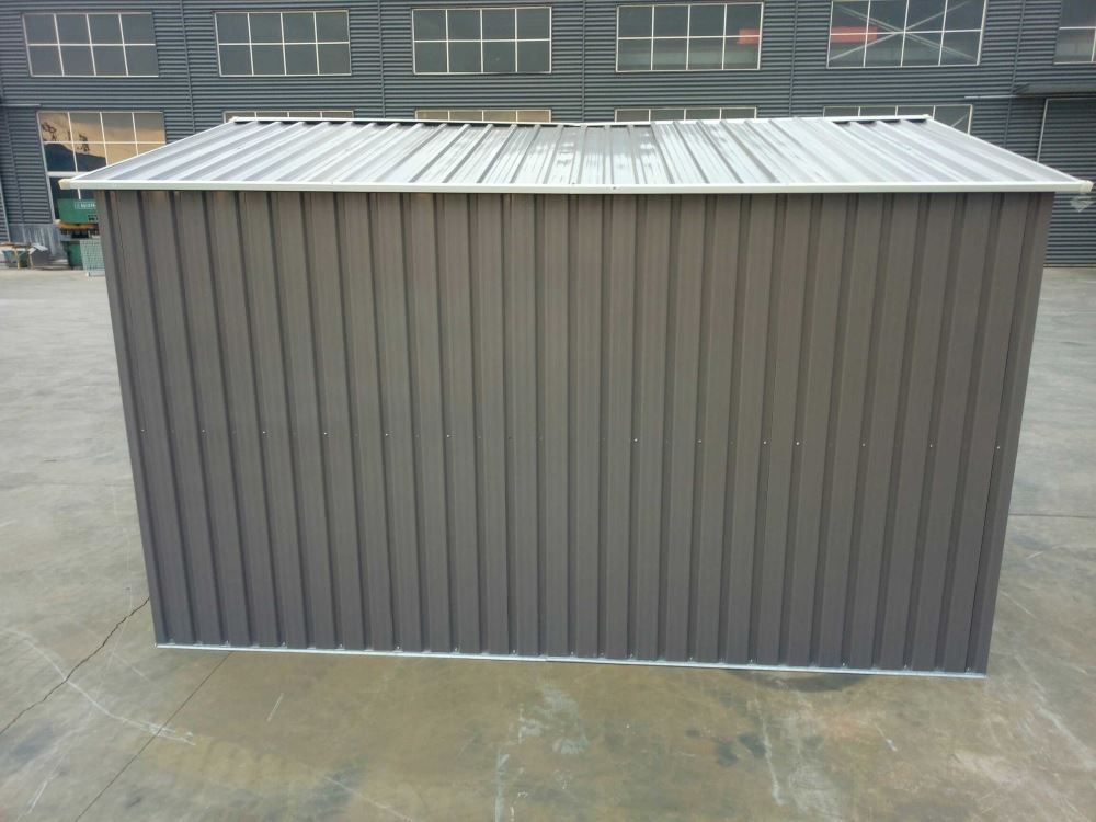 Garden Shed 10 X 8 Ft PR2167 Storage Boxes Garden Shed NZ DEPOT 7 - NZ DEPOT