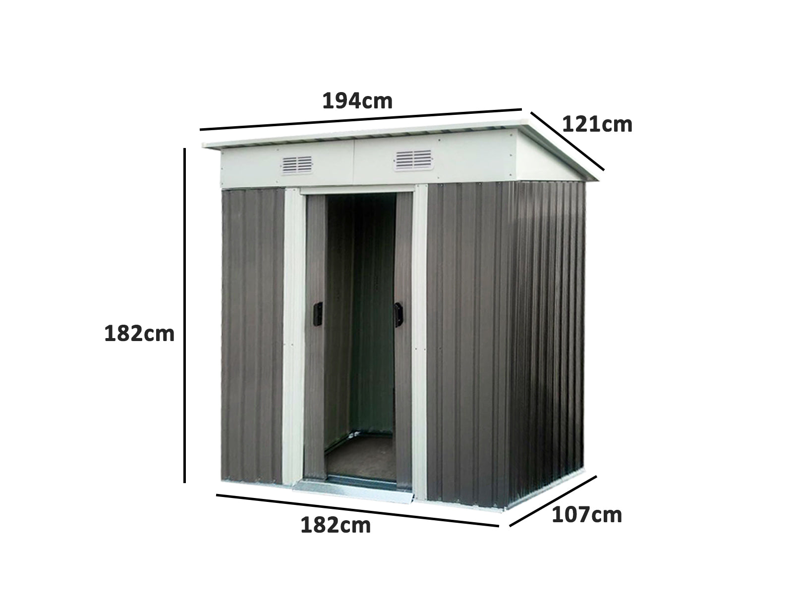 Garden Sheds - NZ DEPOT