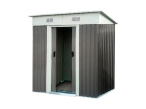 Garden Shed 4 X 6 Ft PR2170 Storage Boxes Garden Shed NZ DEPOT - NZ DEPOT