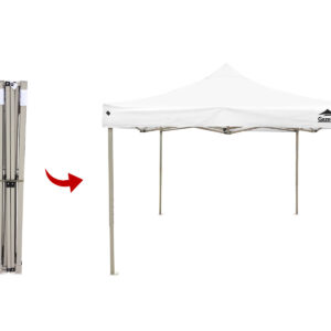 Gazebo C 3X3M Heavy Duty