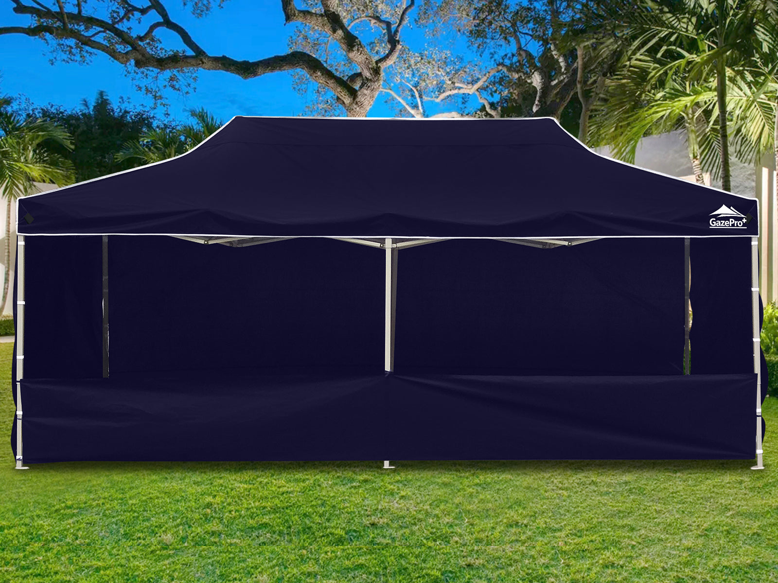 Gazebo C 3X6M Heavy Duty Pr5107 1 Gazebos Nz Depot 3 - Nz Depot