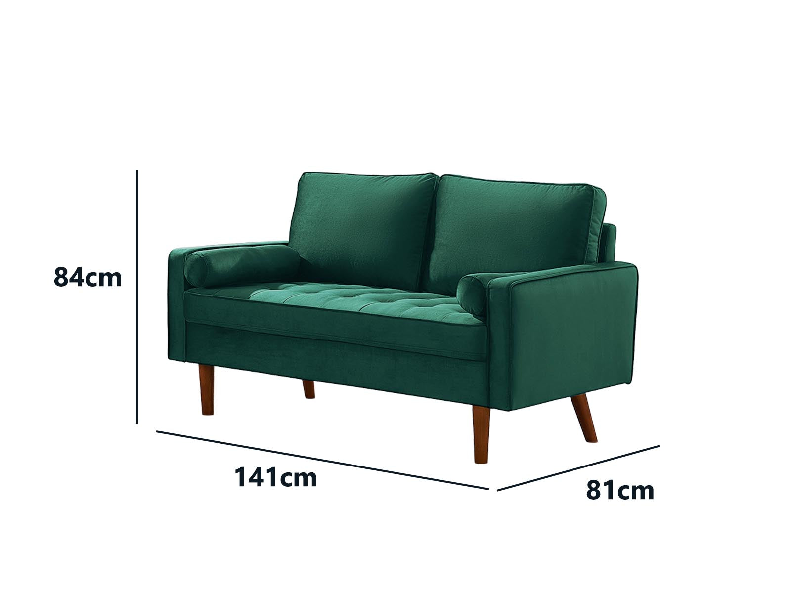 Gyllene 2 Seater Sofa Pr8719 Sofas Sectionals Sofa Beds Nz Depot 5 - Nz Depot