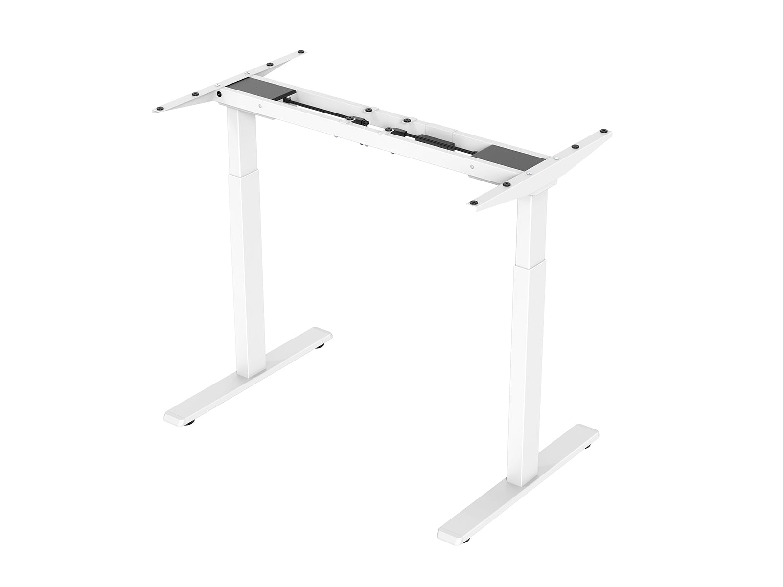 Height Adjustable Desk Frame Dual Motors Pr9008 Desks Nz Depot 8 - Nz Depot